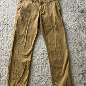 American Eagle Outfitters Men's Khaki Chinos